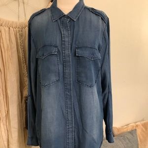 Michael Kors Button Down